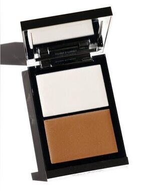 Tom Ford Cream Contour & Highlight Duo — White & Tan